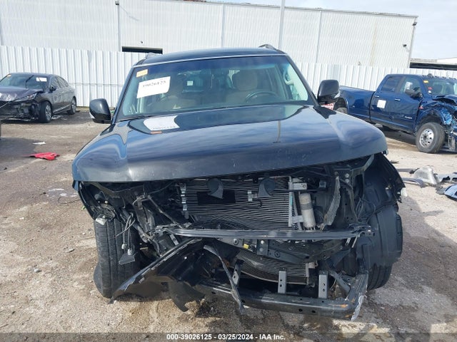 Nissan ARMADA SV 2017 JN8AY2ND7H9007513 Image 13