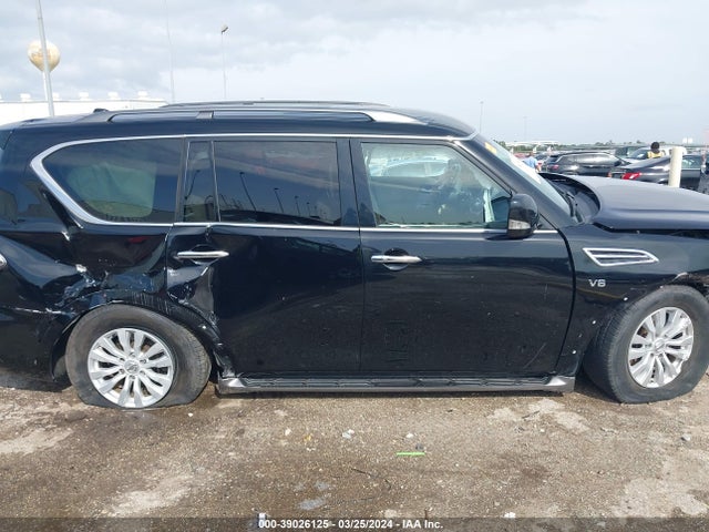 Nissan ARMADA SV 2017 JN8AY2ND7H9007513 Image 14