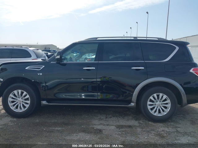 Nissan ARMADA SV 2017 JN8AY2ND7H9007513 Image 15