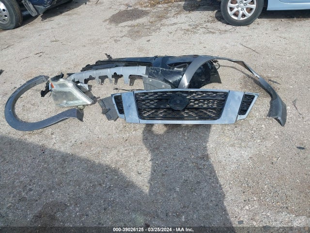 Nissan ARMADA SV 2017 JN8AY2ND7H9007513 Image 12