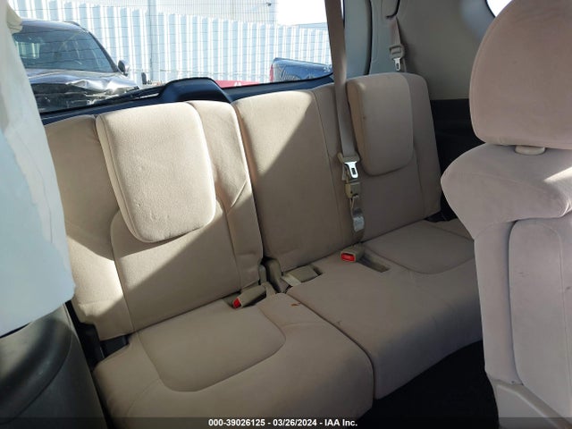 Nissan ARMADA SV 2017 JN8AY2ND7H9007513 Image 18