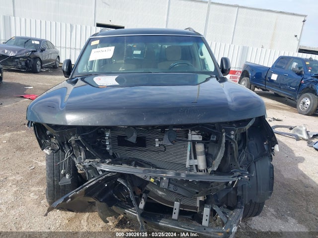 Nissan ARMADA SV 2017 JN8AY2ND7H9007513 Image 6