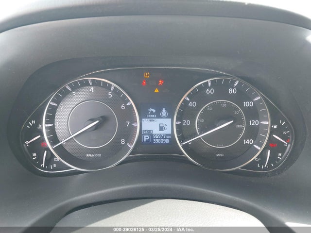 Nissan ARMADA SV 2017 JN8AY2ND7H9007513 Image 7