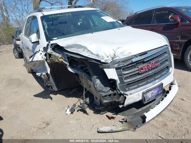 1GKKVSKD8HJ102159 GMC Acadia Limited