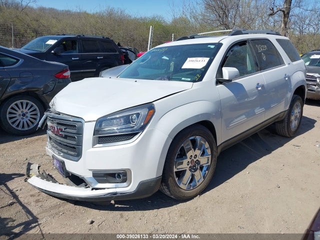 1GKKVSKD8HJ102159 GMC Acadia Limited