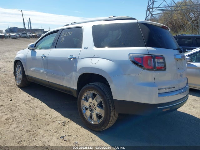 1GKKVSKD8HJ102159 GMC Acadia Limited