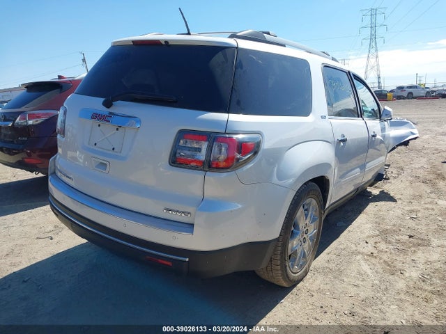 1GKKVSKD8HJ102159 GMC Acadia Limited