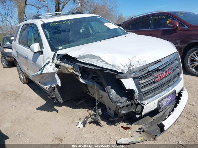 1GKKVSKD8HJ102159 GMC Acadia Limited
