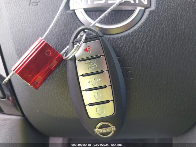 Nissan Armada Sl 4wd 2021 JN8AY2BD4M9662839 Image 11