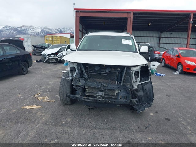 Nissan Armada Sl 4wd 2021 JN8AY2BD4M9662839 Image 13