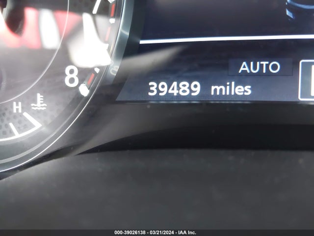 Nissan Armada Sl 4wd 2021 JN8AY2BD4M9662839 Image 16