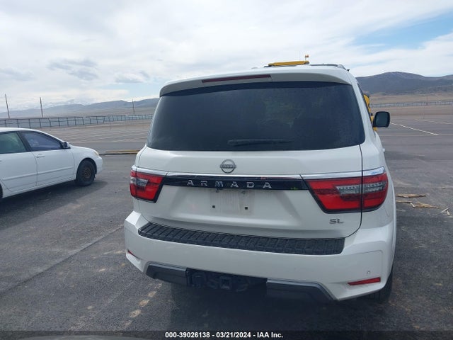 Nissan Armada Sl 4wd 2021 JN8AY2BD4M9662839 Image 17