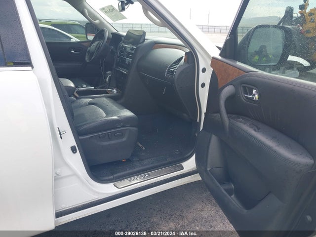 Nissan Armada Sl 4wd 2021 JN8AY2BD4M9662839 Image 5