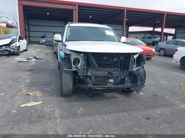 Nissan Armada Sl 4wd 2021 JN8AY2BD4M9662839 Image 6