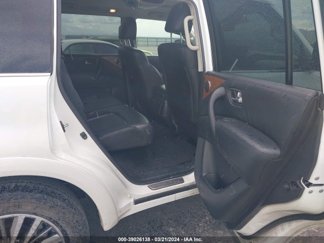 Nissan Armada Sl 4wd 2021 JN8AY2BD4M9662839 Image 8
