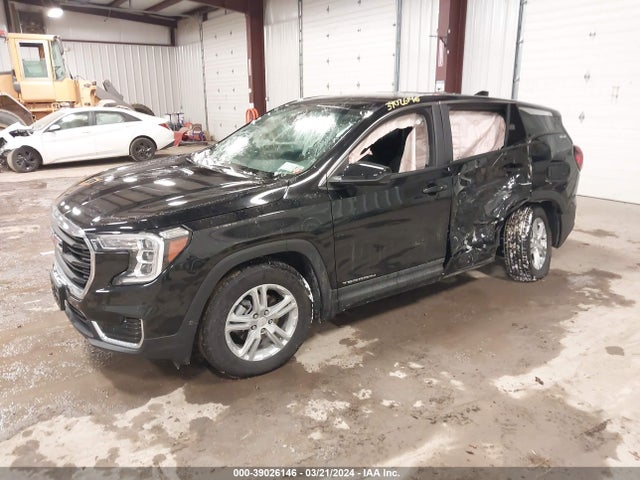 3GKALMEG0PL216568 GMC Terrain Fwd Sle