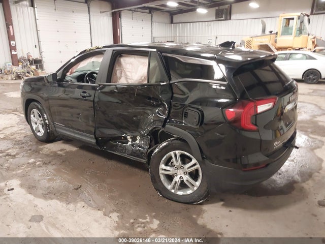 3GKALMEG0PL216568 GMC Terrain Fwd Sle