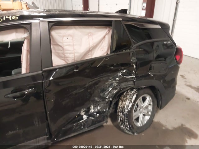 3GKALMEG0PL216568 GMC Terrain Fwd Sle