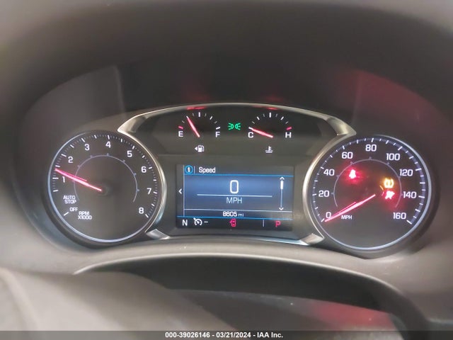 3GKALMEG0PL216568 GMC Terrain Fwd Sle