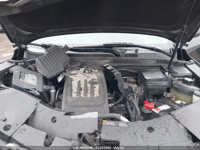 Chevrolet Equinox 2lt 2014 2GNALCEK7E6296437 Image 10