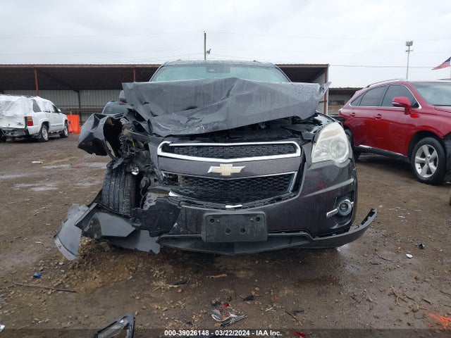 Chevrolet Equinox 2lt 2014 2GNALCEK7E6296437 Image 13