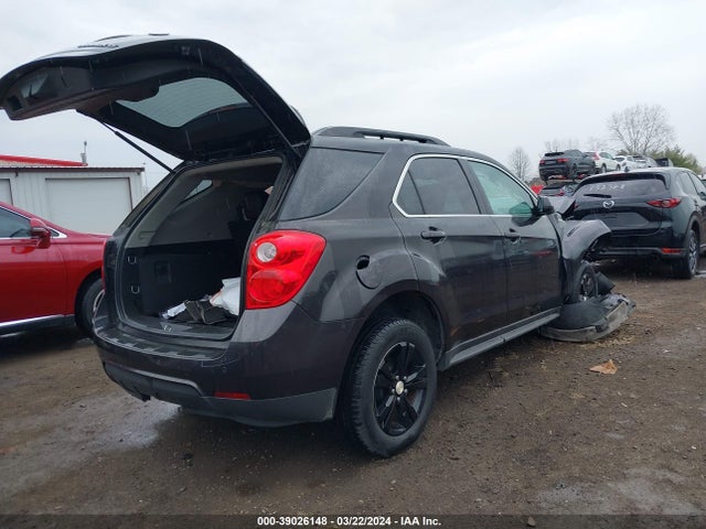 Chevrolet Equinox 2lt 2014 2GNALCEK7E6296437 Image 4