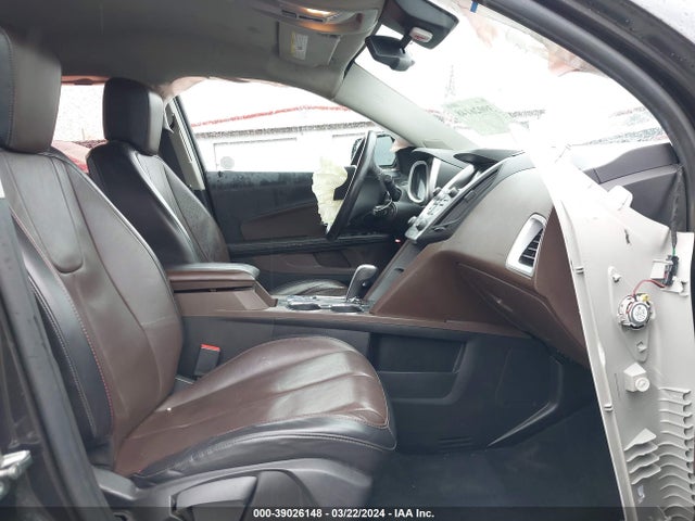 Chevrolet Equinox 2lt 2014 2GNALCEK7E6296437 Image 5