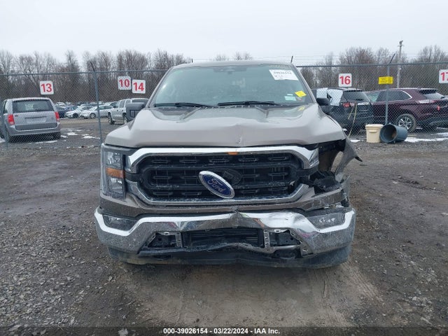 Ford F-150 Xlt 2023 1FTFW1E8XPFC64086 Image 12