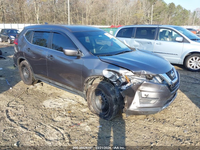 Nissan ROGUE S 2017 5N1AT2MT7HC780919 Image 1