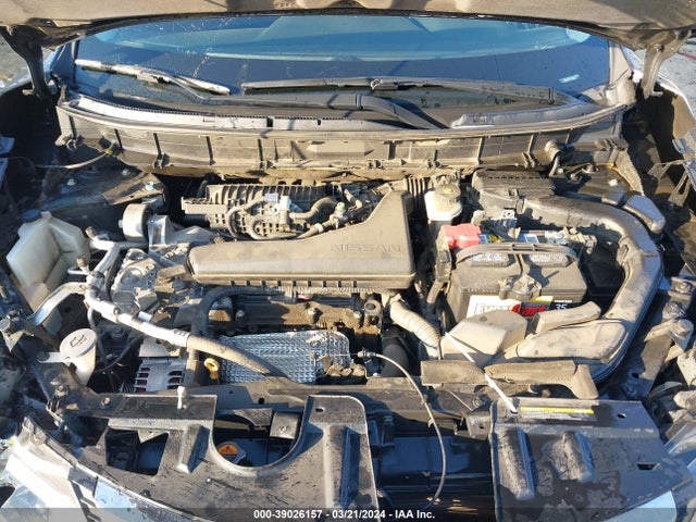 Nissan ROGUE S 2017 5N1AT2MT7HC780919 Image 10