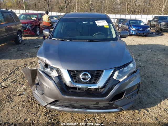 Nissan ROGUE S 2017 5N1AT2MT7HC780919 Image 12
