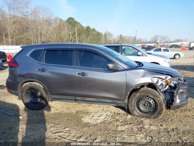 Nissan ROGUE S 2017 5N1AT2MT7HC780919 Image 13