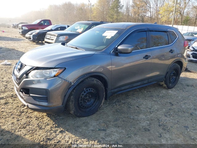 Nissan ROGUE S 2017 5N1AT2MT7HC780919 Image 2