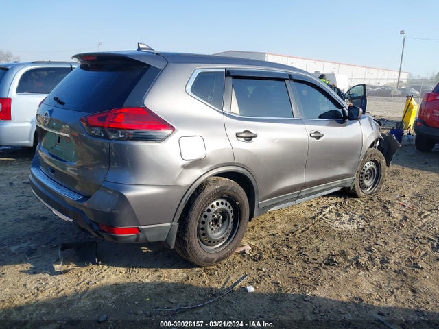 Nissan ROGUE S 2017 5N1AT2MT7HC780919 Image 4