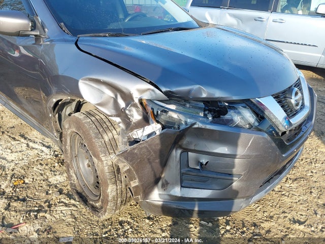 Nissan ROGUE S 2017 5N1AT2MT7HC780919 Image 6