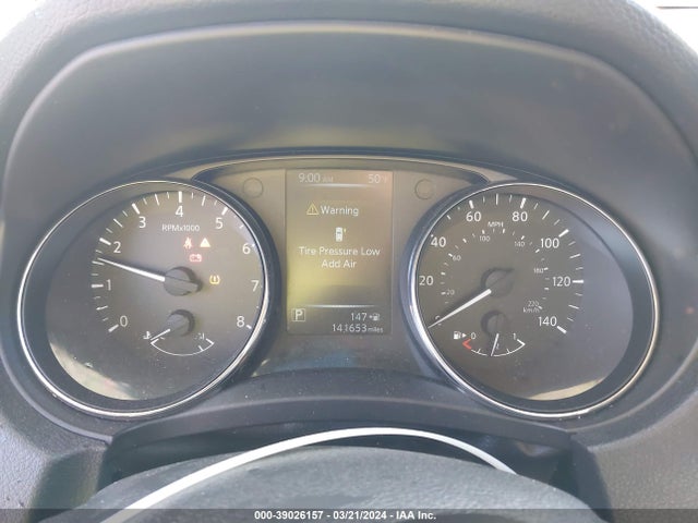 Nissan ROGUE S 2017 5N1AT2MT7HC780919 Image 7