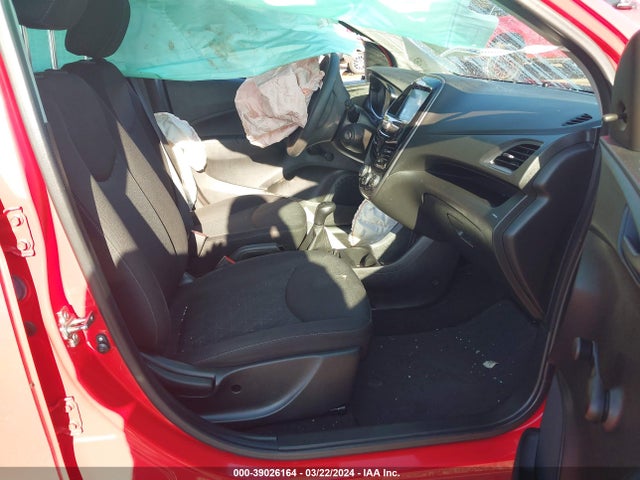 Chevrolet Spark Ls Manual 2019 KL8CA6SA8KC704945 Image 5