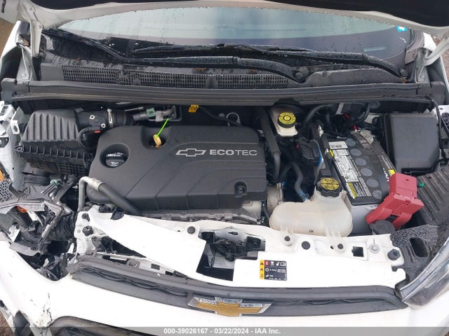 Chevrolet Spark Ls Cvt 2018 KL8CB6SA7JC469692 Image 10