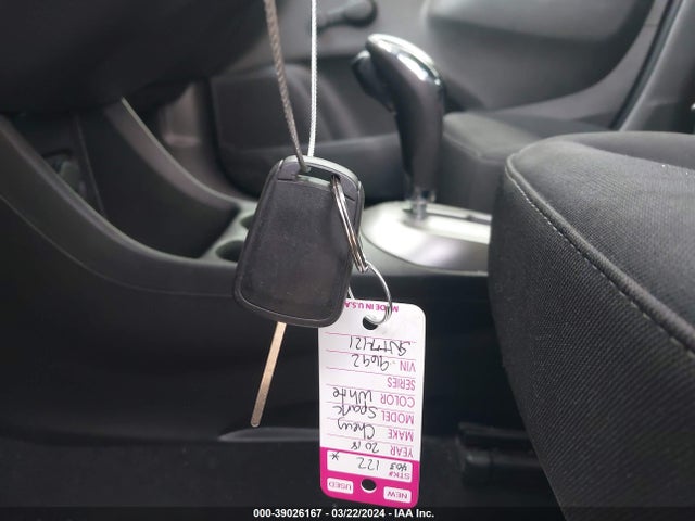 Chevrolet Spark Ls Cvt 2018 KL8CB6SA7JC469692 Image 11