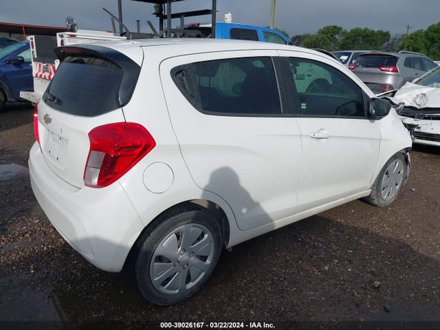Chevrolet Spark Ls Cvt 2018 KL8CB6SA7JC469692 Image 4