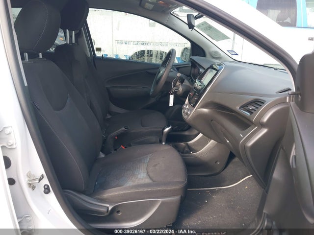 Chevrolet Spark Ls Cvt 2018 KL8CB6SA7JC469692 Image 5
