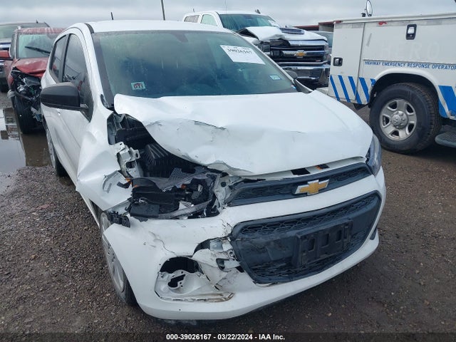 Chevrolet Spark Ls Cvt 2018 KL8CB6SA7JC469692 Image 6