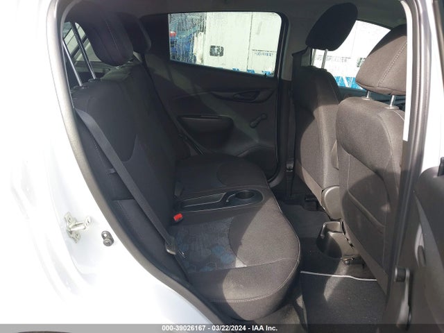 Chevrolet Spark Ls Cvt 2018 KL8CB6SA7JC469692 Image 8