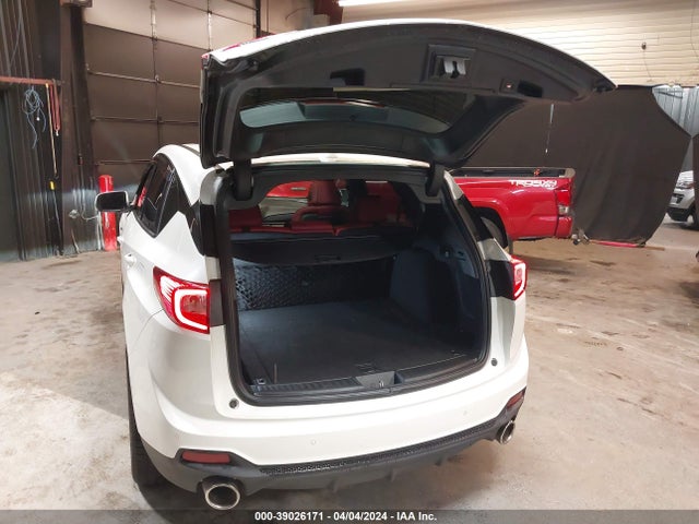 5J8TC2H63KL025258 Acura Rdx A-spec Package