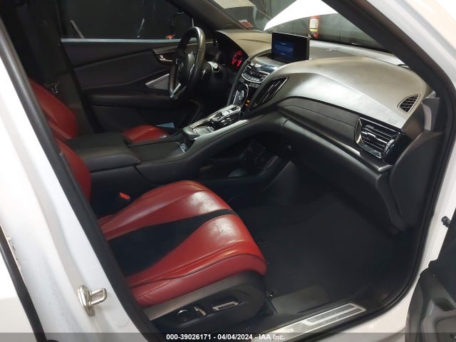 5J8TC2H63KL025258 Acura Rdx A-spec Package
