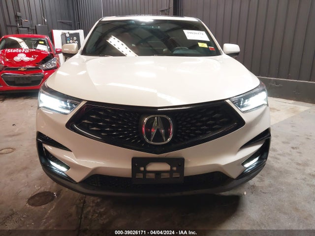 5J8TC2H63KL025258 Acura Rdx A-spec Package