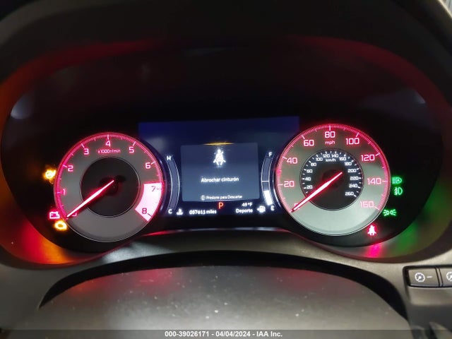 5J8TC2H63KL025258 Acura Rdx A-spec Package