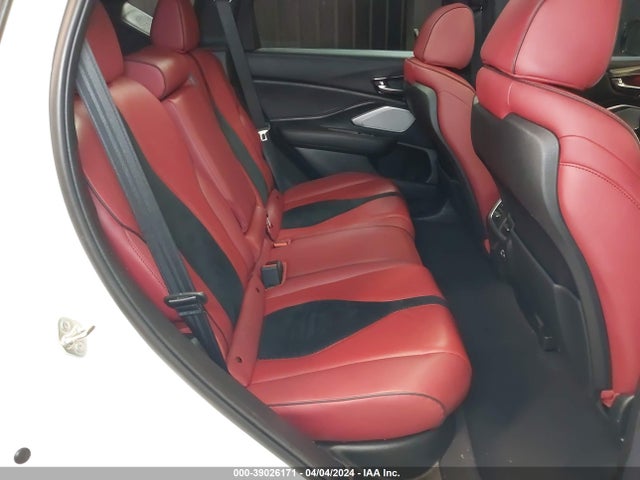 5J8TC2H63KL025258 Acura Rdx A-spec Package