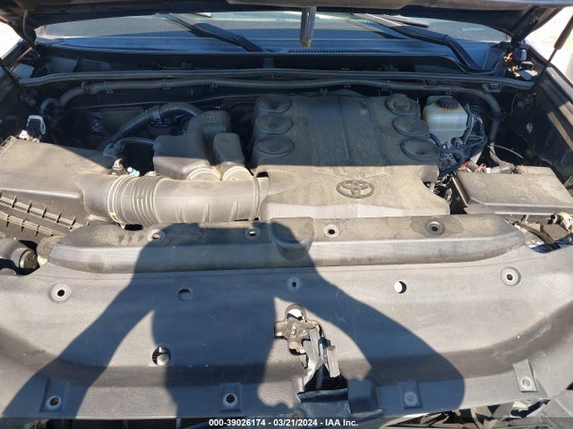 Toyota 4runner Trail 2016 JTEBU5JR7G5315099 Image 10