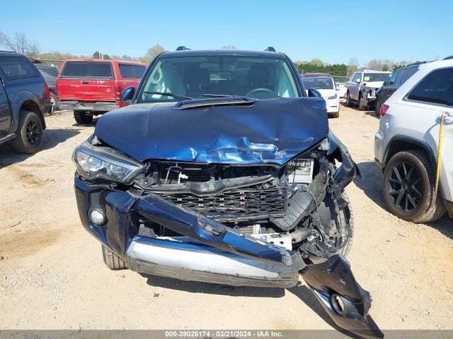 Toyota 4runner Trail 2016 JTEBU5JR7G5315099 Image 12